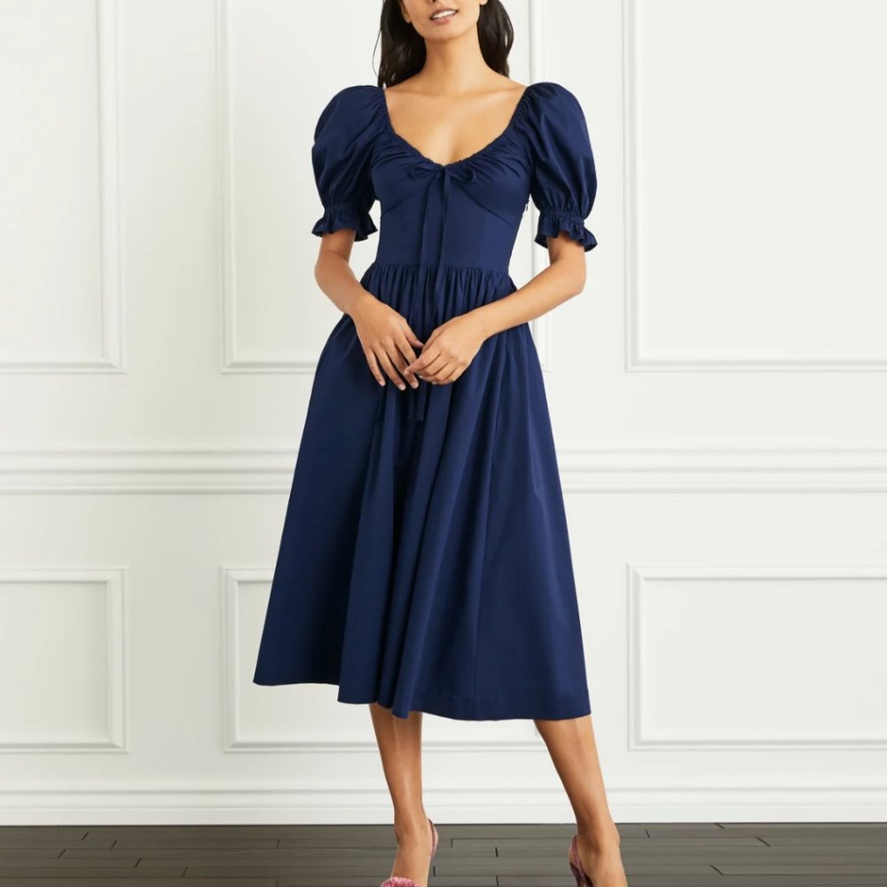 Hill House Home Ophelia Dress Navy L
